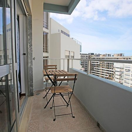 A22 - Rocha Beach Flat In Портиман Экстерьер фото