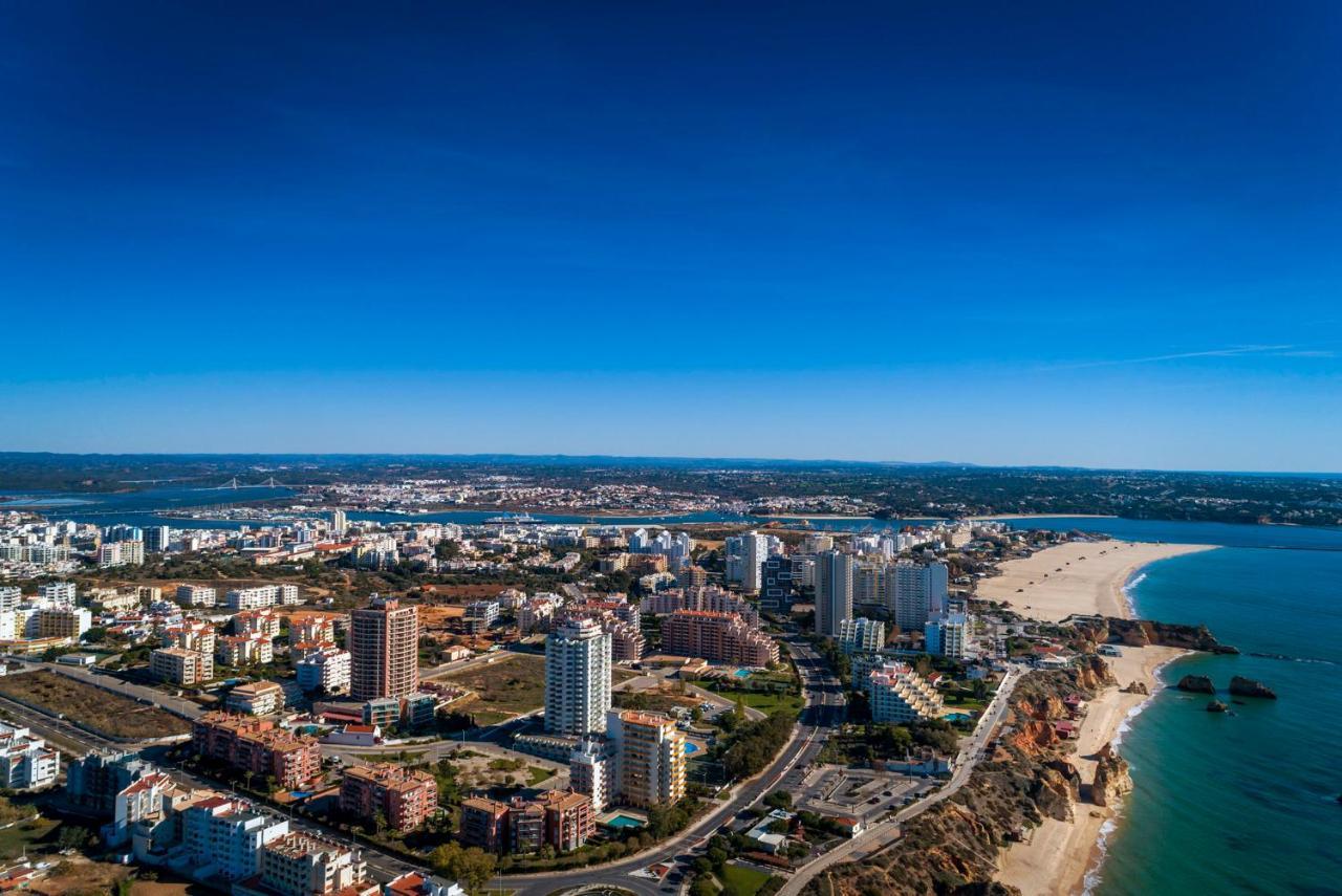 A22 - Rocha Beach Flat In Портиман Экстерьер фото