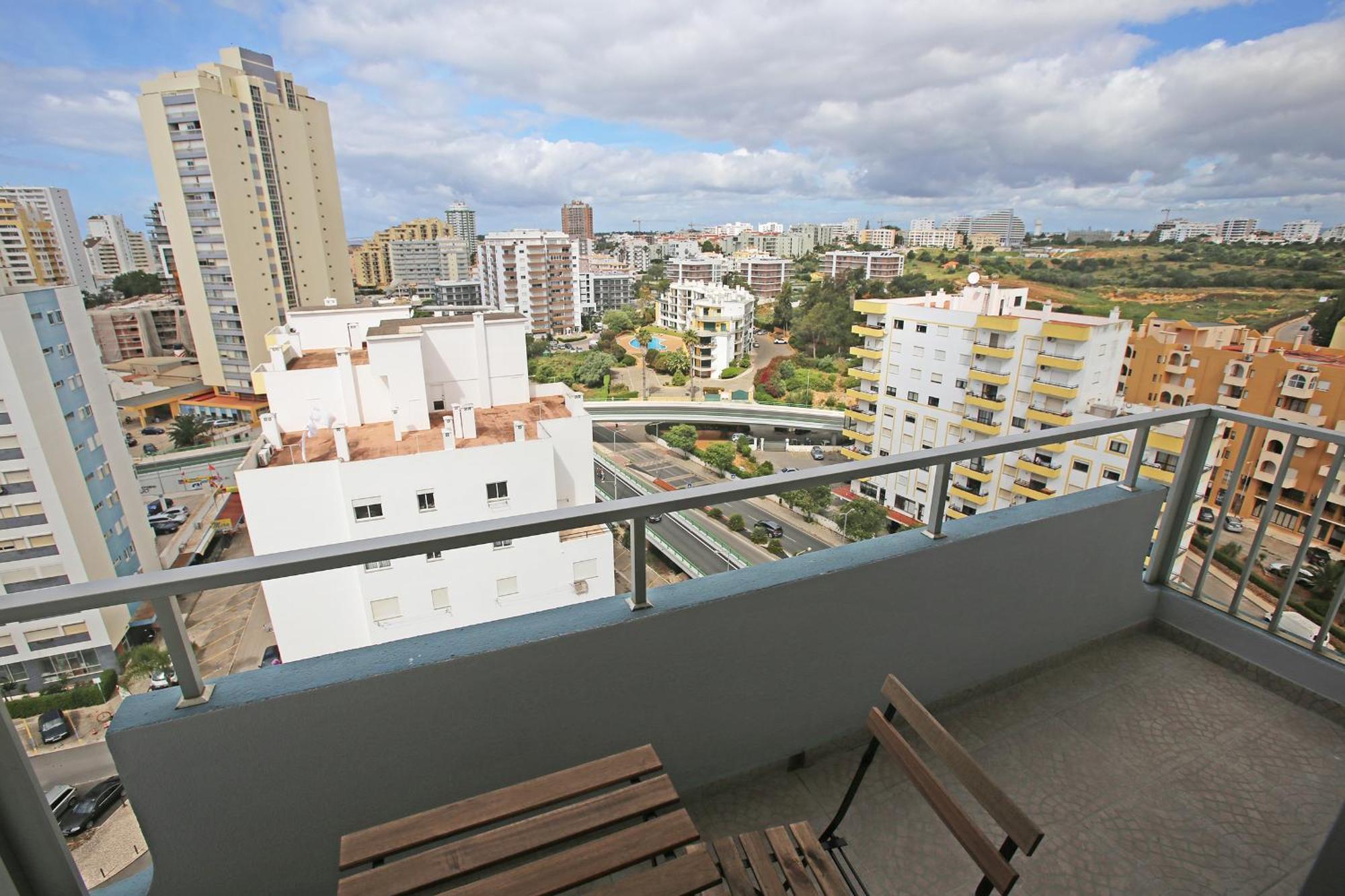 A22 - Rocha Beach Flat In Портиман Экстерьер фото